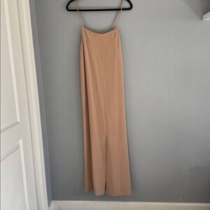 Mr. Larkin Owen Slip Dress